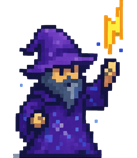 Mago roxo — a Tool MCP